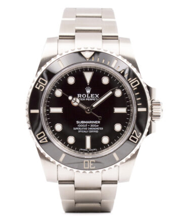 Rolex Submariner No-Date (2020)
