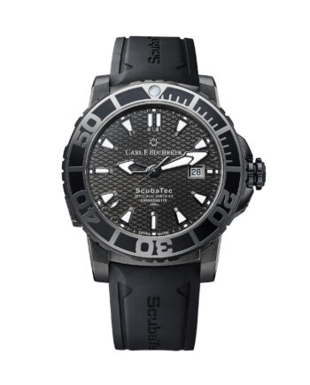 C.F.B. Patravi ScubaTec Black