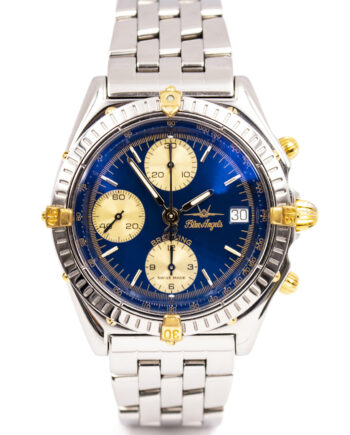 Breitling Chronomat - Blue Angels