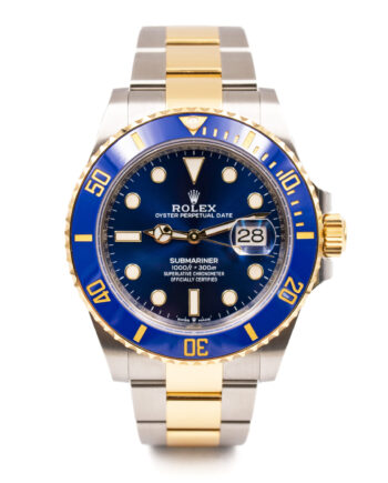 Rolex Submariner 41 (2021)