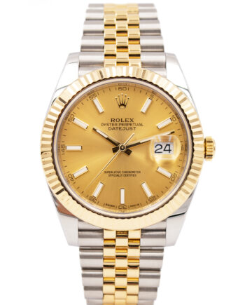 Rolex Datejust 41mm (2018)