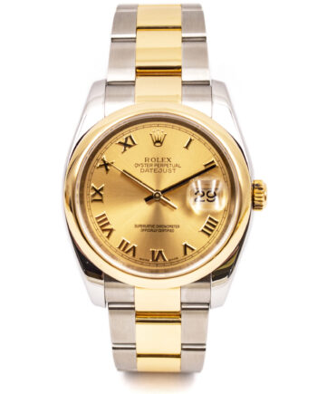 Rolex Datejust 36mm (2005)