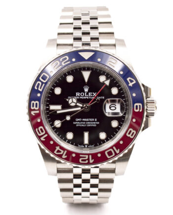 Rolex GMT Master II PEPSI (2021)