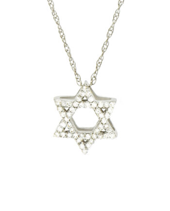 Star of David Pendant