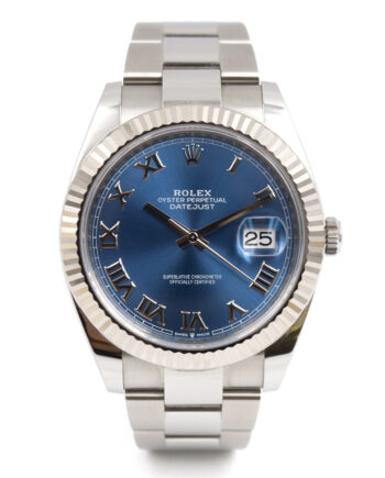 Rolex Datejust 41mm (2021)