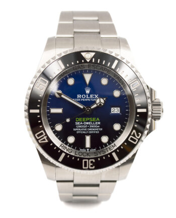 Rolex Deepsea Sea-Dweller JAMES CAMERON (2019)