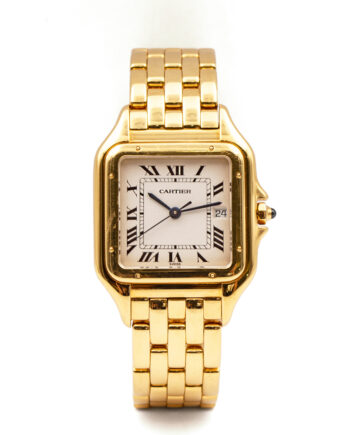 Cartier Panther - 18k YG