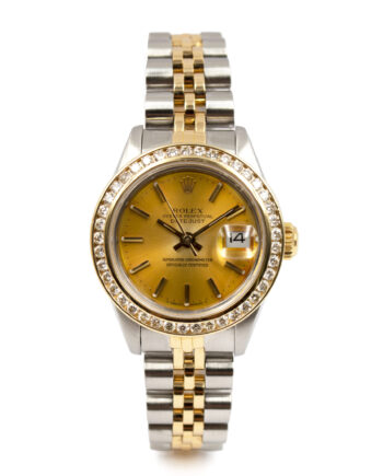 Rolex Ladies Datejust 26mm (1989)