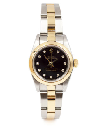 Rolex Ladies Oyster Perpetual 24mm (1999)