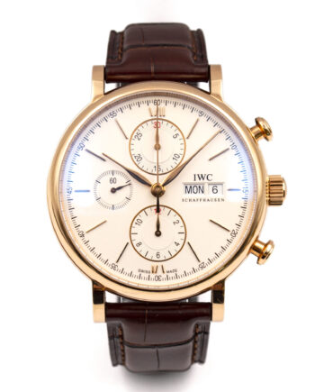 IWC Portofino Chronograph