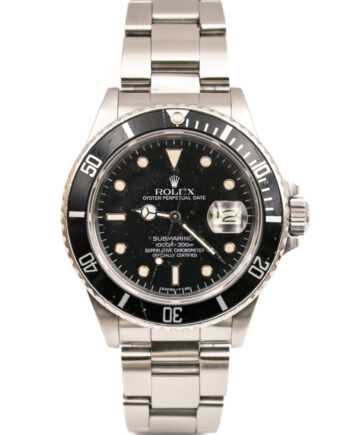 Rolex Submariner (1987)