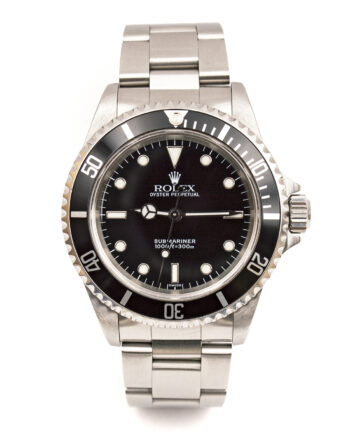 Rolex Submariner No-Date (1999)