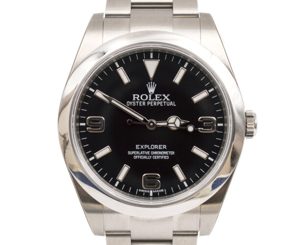 Rolex Explorer