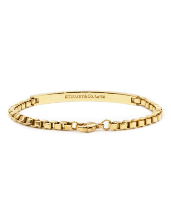 Tiffany & Co. Venitian ID Bracelet