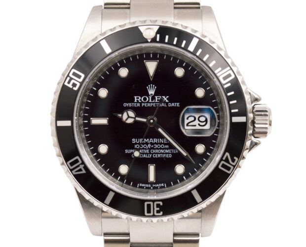 Rolex Submariner