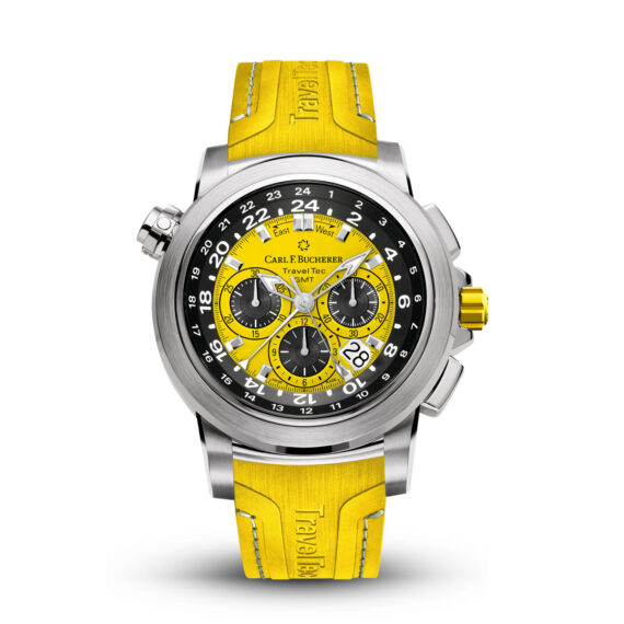 CFB TravelTec Four Seasons Edition in yellow
