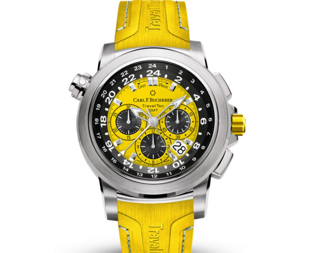 CFB TravelTec Four Seasons Edition in yellow