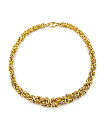 Byzantine Gold Necklace