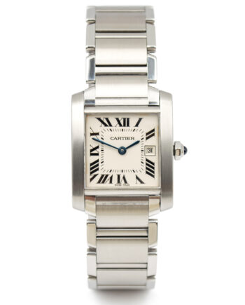 Cartier Tank Française- Medium