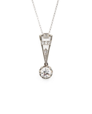 Sublimation Necklace Diamond (NECKLACE-DIA) – Scrappy Dappy Doo