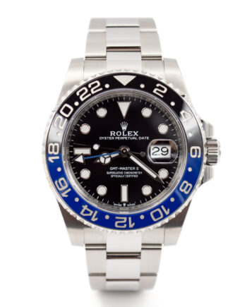 Rolex GMT Master II - BATMAN (2023)