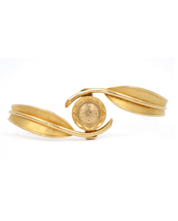 Ladies' Omega Cuff Watch
