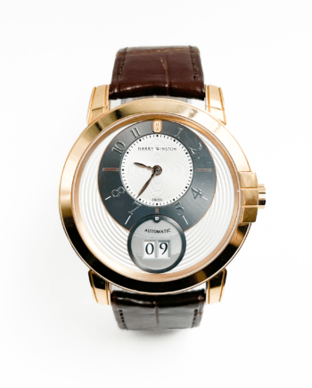 Harry Winston Automatic Big Date