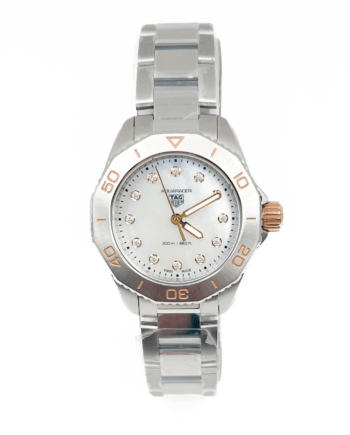 Ladies Tag Heuer Aquaracer