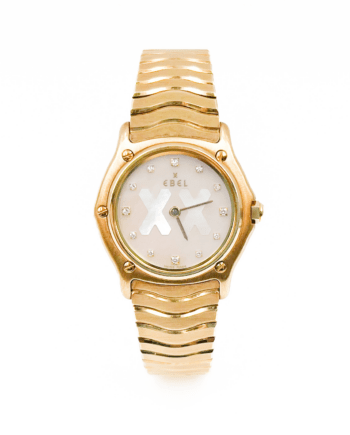 Ladies Ebel Sport Classique
