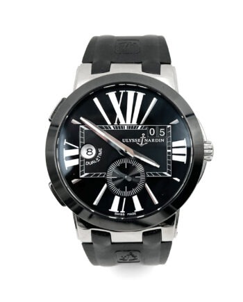 Ulysses Nardin Dual Time Watch