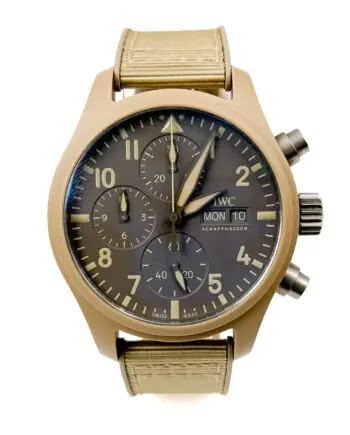 IWC Mojave Pilot Watch