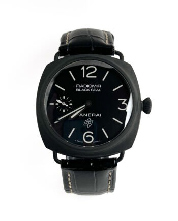 Panerai Black Seal