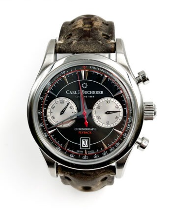 Carl F. Bucherer 43mm Manero